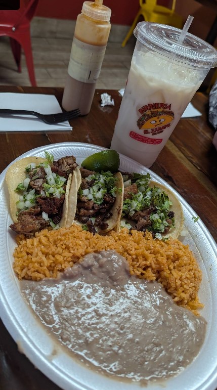 EL Zarape 1 (Arville)